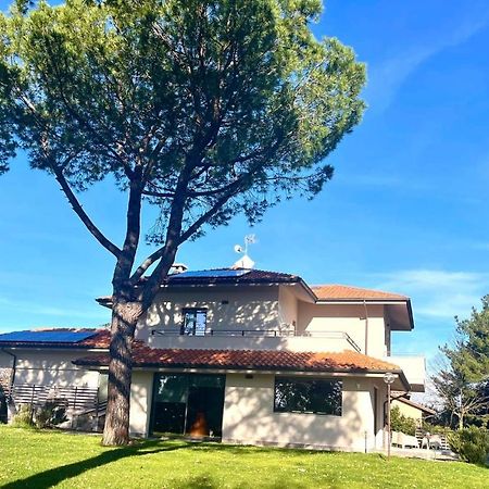 Nuances Del Conero Relais Panzió Castelfidardo Kültér fotó