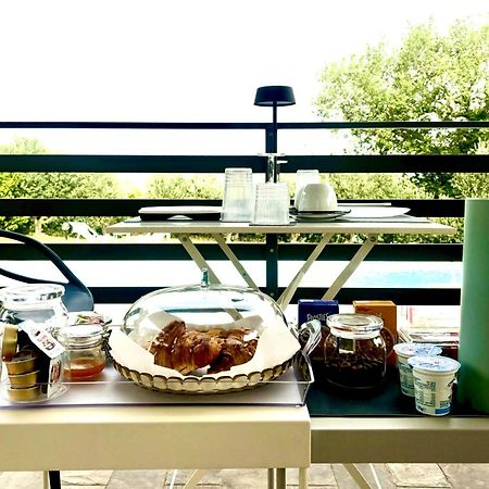 Nuances Del Conero Relais Panzió Castelfidardo Kültér fotó