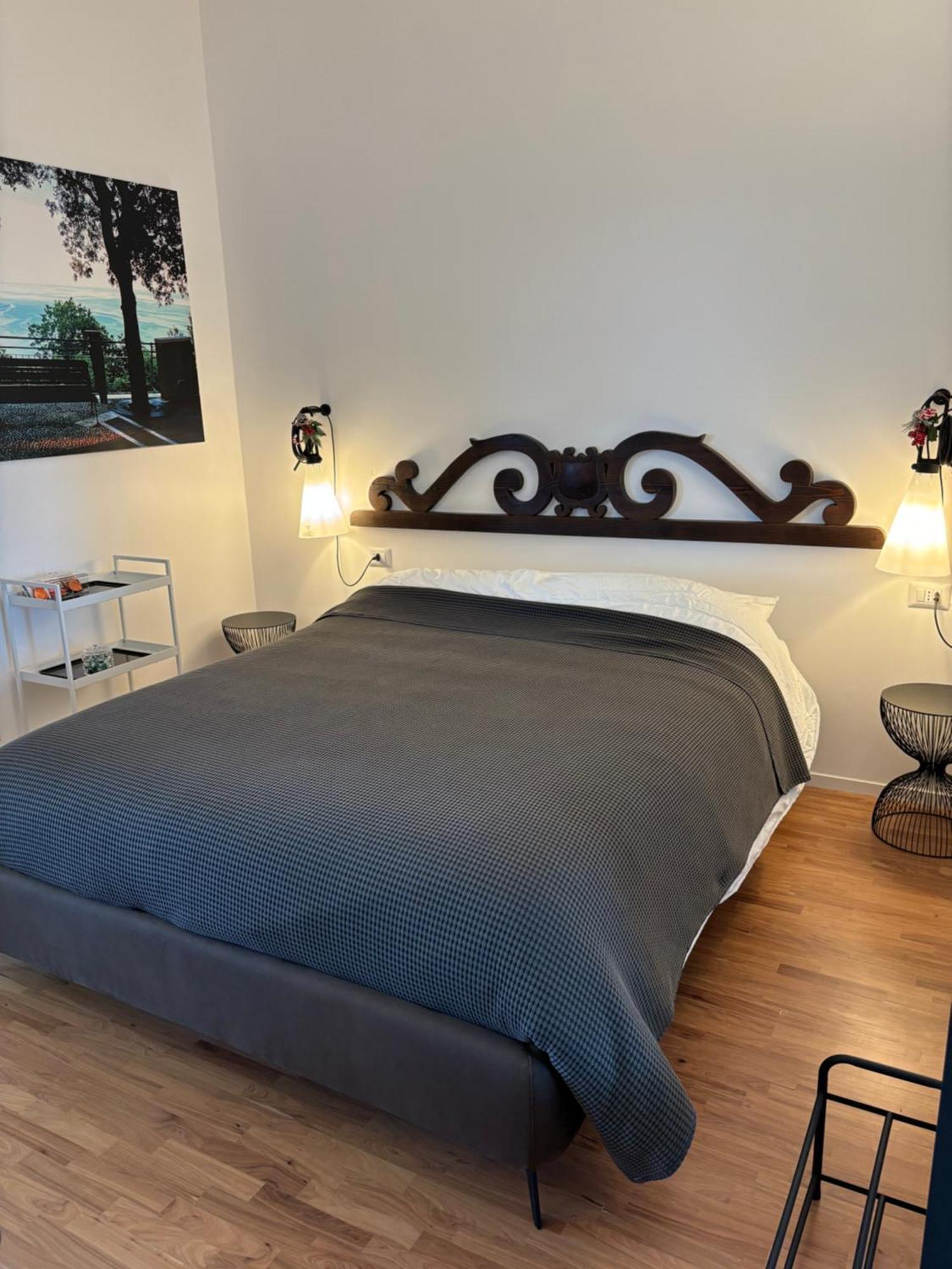 Nuances Del Conero Relais Panzió Castelfidardo Kültér fotó